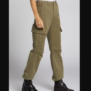 Current/Elliott The Legionary Pants Basil Green size 24